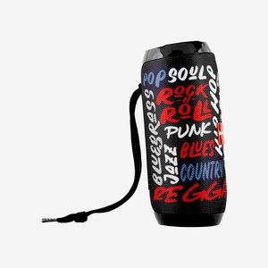 HARD ROCK MUSIC GENRES SPEAKER (NIB)